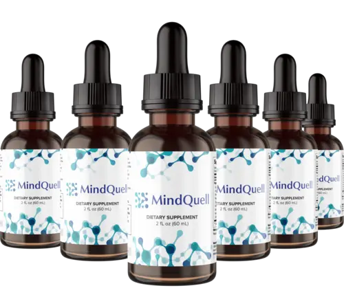 MindQuell  Supplements